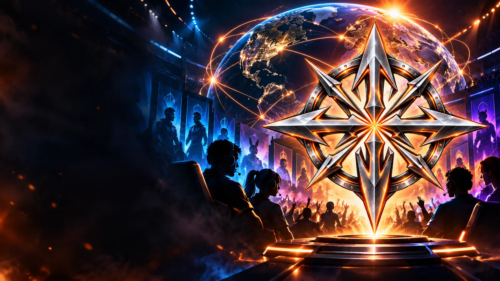 NEXUS World globális esportközösség