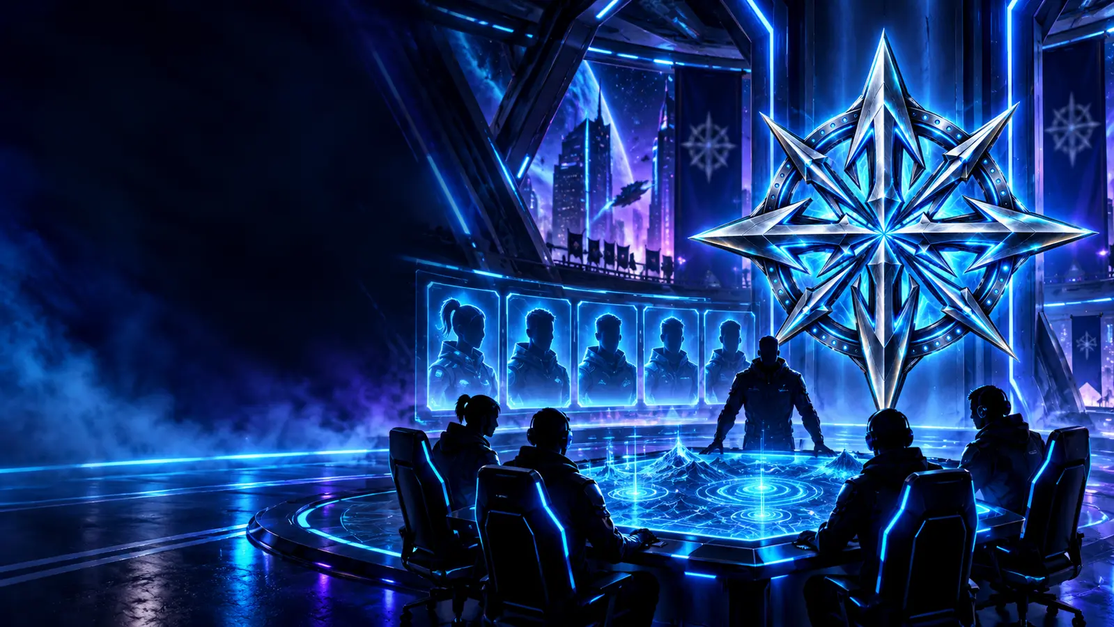 NEXUS Team HQ